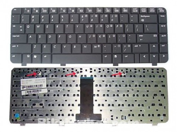 New HP Pavilion DV2000 V3000 Laptop Keyboard
